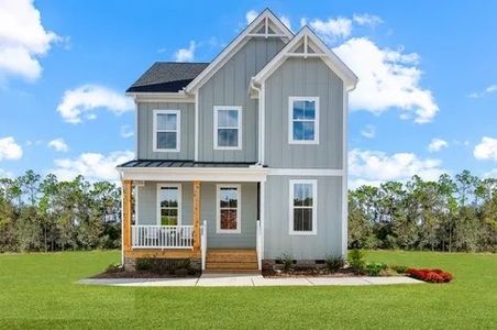Holding Village by Garman Homes in Wake Forest - photo 8 8