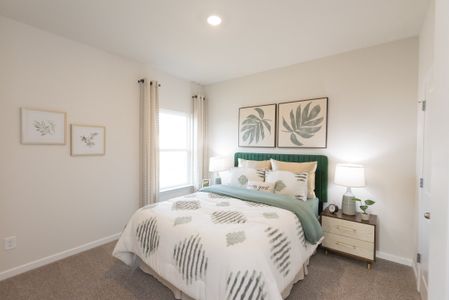 Vistas at Towne Mill by Meritage Homes in Canton - photo 20 20