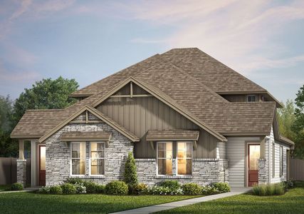 1880 at Plum Creek by Homes by Avi in Kyle - photo 2 2