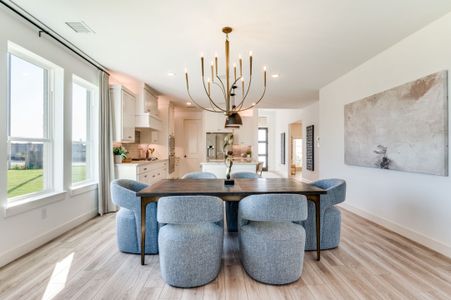 Cross Creek Meadows by Normandy Homes in Celina - photo