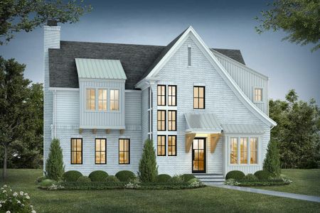 The Founding at Blue Ridge by Homes by Dickerson in Raleigh - photo 4