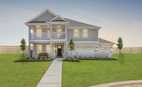 Attwater by HistoryMaker Homes in Katy - photo 0 0