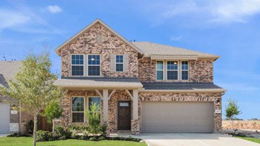 The Woodlands Hills 45' by David Weekley Homes in Willis - photo 15 15