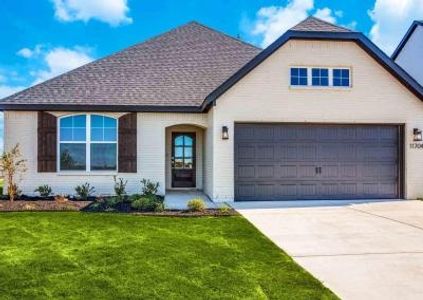 Wildcat Ridge by Clarity Homes in Godley - photo 1 1