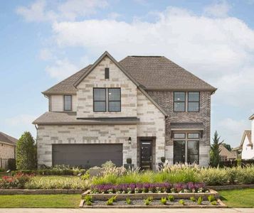 Lakes at Creekside 50′ by Tri Pointe Homes in Tomball - photo 63 63