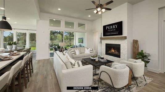 The Colony 80' by Perry Homes in Bastrop - photo 17 17
