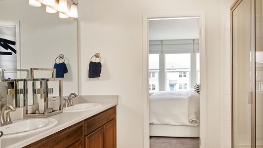 Trailstone Townhomes | The Westerly Collection by Taylor Morrison in Arvada - photo 22