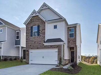Anniston Chase by Meritage Homes in Fort Mill - photo