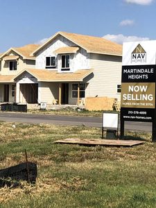 Martindale Heights by NAV Homes in Seguin - photo 1 1