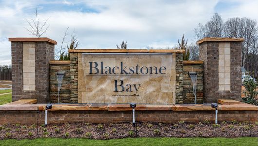 Blackstone Bay Townhomes by D.R. Horton in Sherrills Ford - photo 108 108