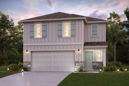 Palm Series at The Landings at Pecan Park by Century Communities in Jacksonville - photo 6 6