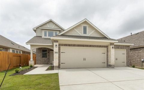 Crosswinds by Pacesetter Homes in Kyle - photo