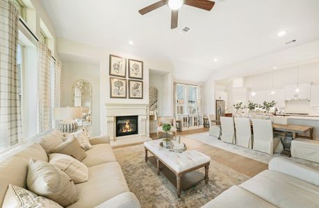 Bridgeland: Duets Collection by Beazer Homes in Cypress - photo 5 5