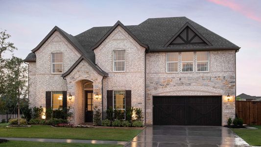 Belle Meadows by Landsea Homes in Cleburne - photo 17 17