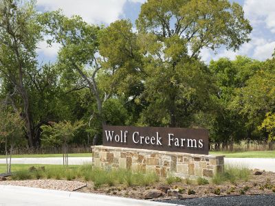 Wolf Creek Farms - Premier Series by Meritage Homes in Melissa - photo 1
