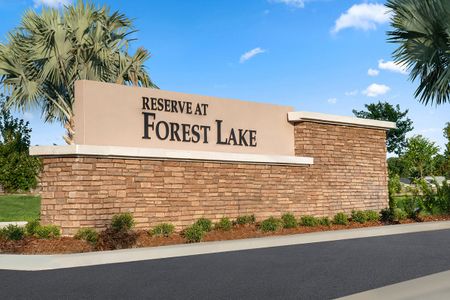 Reserve at Forest Lake II by KB Home in Lake Wales - photo
