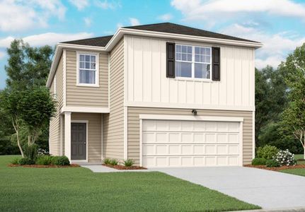 Liberte by Starlight Homes in Converse - photo 10 10