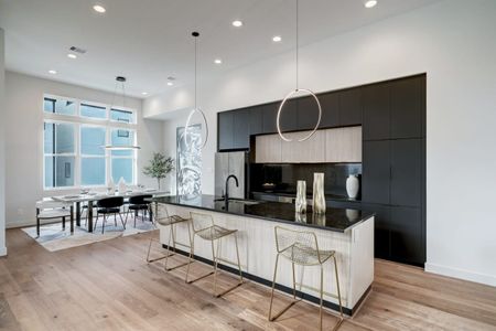 Linear On Bell by Enterra Homes in Houston - photo 17 17