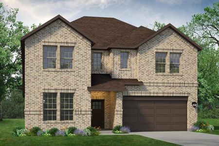 Brookville Estates by UnionMain Homes in Forney - photo 6 6