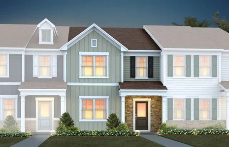 Parker Station by Pulte Homes in Fuquay Varina - photo 3 3