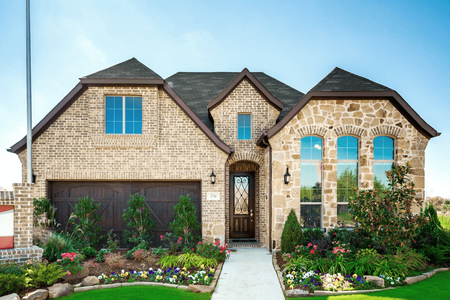Saginaw Springs by Megatel Homes in Fort Worth - photo