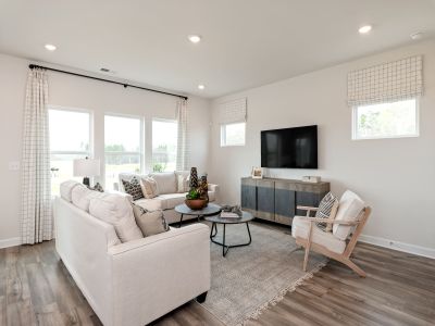 Belterra by Meritage Homes in Charlotte - photo 8