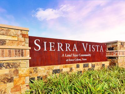 Sierra Vista West by Anglia Homes in Iowa Colony - photo 0