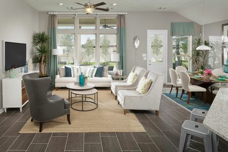 Lakewood Pines Preserve by KB Home in Houston - photo 22 22