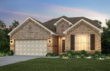 Spiritas Ranch by Pulte Homes in Little Elm - photo 8