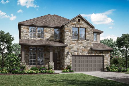 Park Collection at Heritage by Tri Pointe Homes in Dripping Springs - photo 6 6