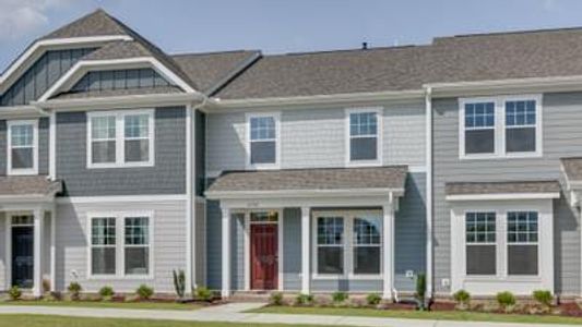 5401 North by Chesapeake Homes in Raleigh - photo 10 10