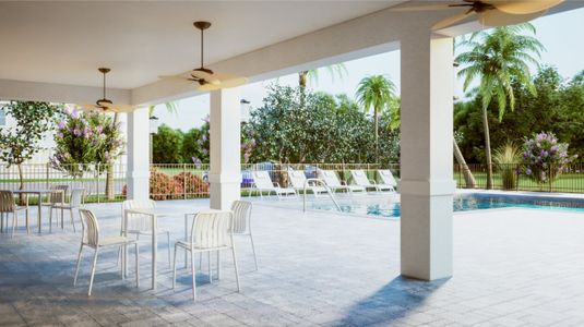 Heathwood Reserve: Townhomes by Lennar in Lake Worth - photo 4 4