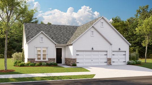 Horizons at Summers Corner: The Estates by Lennar in Summerville - photo 2 2
