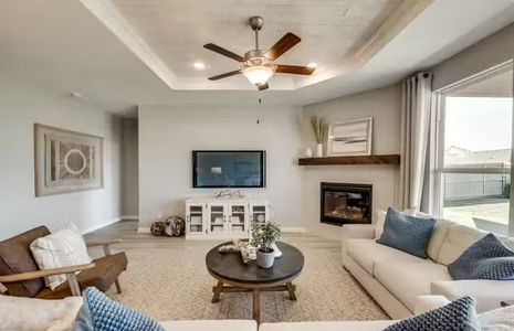 Lagos by Pulte Homes in Manor - photo 33 33