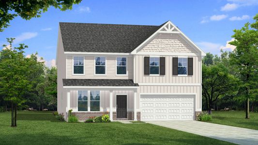 Cooper Park by DRB Homes in Mcdonough - photo 7 7