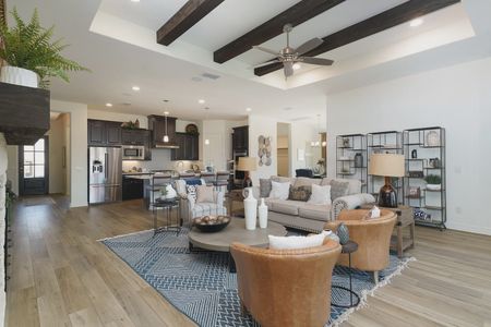 Sunday Creek at Kinder Ranch by Sitterle Homes in San Antonio - photo 26 26