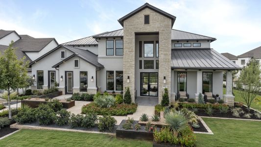 Travisso - Florence Collection by Taylor Morrison in Leander - photo 21 21