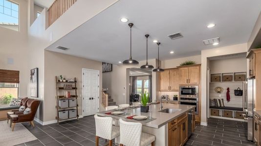 Legado Voyage Collection by Taylor Morrison in Queen Creek - photo 17 17