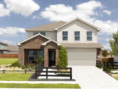 Stonehaven by Meritage Homes in Forney - photo 6 6