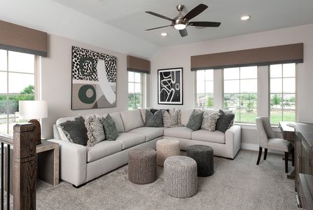 Discovery Collection at BridgeWater by Tri Pointe Homes in Midlothian - photo 28 28