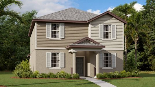 Connerton: Sagewood Manors by Lennar in Land O' Lakes - photo 12 12