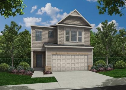 Enclave At Dawson Forest by Piedmont Residential in Dawsonville - photo 2 2
