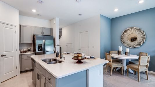 The Townhomes at Bellalago by Taylor Morrison in Kissimmee - photo 20