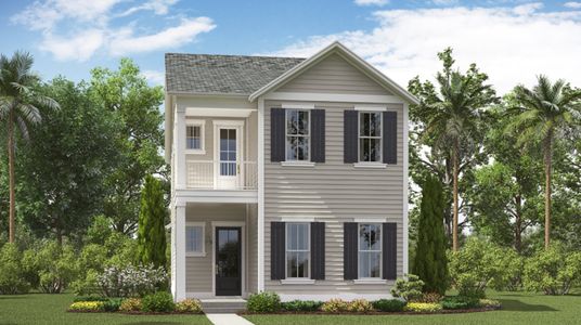 Limehouse Village: Row Collection by Lennar in Summerville - photo 11 11