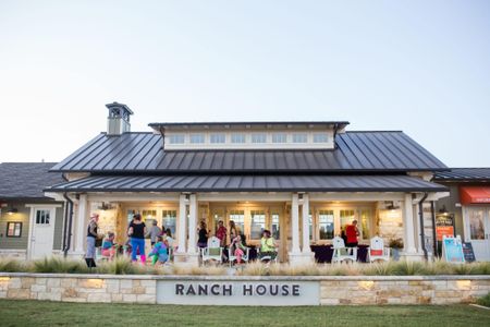 Santa Rita Ranch South by Westin Homes in Liberty Hill - photo 11 11