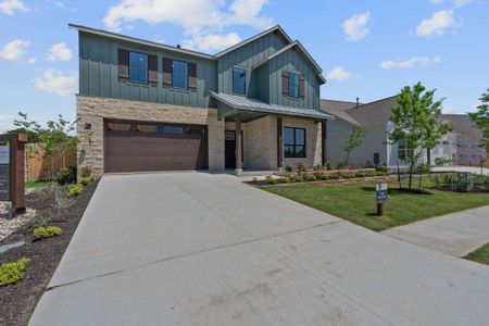 Brooks Ranch by Blackburn Homes in Kyle - photo 5 5