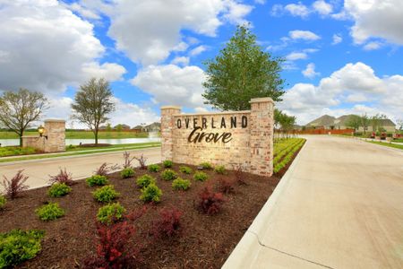 Overland Grove by Kindred Homes in Forney - photo