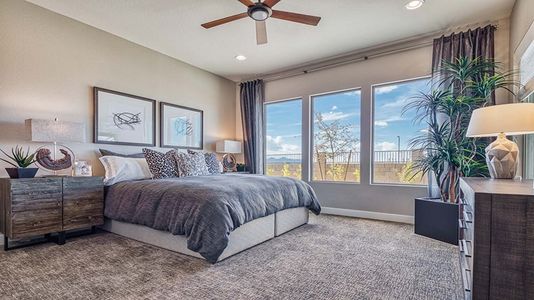 Ovation at Meridian 55+ by Taylor Morrison in Queen Creek - photo 52 52