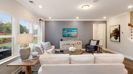 Austin Creek: Summit Collection by Lennar in Wake Forest - photo 5 5