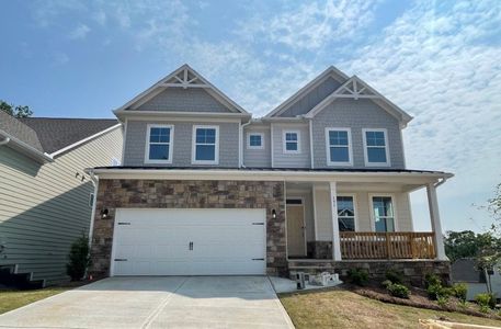 Sunrise Cove at Great Sky by Eastwood Homes in Canton - photo 16 16